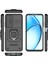 Oppo A60 4g Kılıf Camshield Kickstand Pc+Tpu Telefon Kılıfı-Siyah (Yurt Dışından) 5