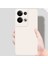 Oppo Reno8 Pro 5g (Küresel Sürüm) Ka Yumuşak Tpu Düşmeye Dayanıklı Kılıf Düz Kenarlı Telefon Arka Kapağı Mikrofiber Astarlı-Siyahımsı Yeşil (Yurt Dışından) 5