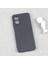 Oppo A38 4g Kılıf Mat Koruyucu Telefon Kılıfı Parmak Izi Önleyici Kabuk (Hassas Arka Lens Kesiği)-Siyah (Yurt Dışından) 2