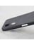 Oppo A38 4g Kılıf Mat Koruyucu Telefon Kılıfı Parmak Izi Önleyici Kabuk (Hassas Arka Lens Kesiği)-Siyah (Yurt Dışından) 4