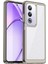 Oppo A80 5g/a3 Pro(Global)5g Kılıf Tpu+Akrilik Koruyucu Şeffaf Telefon Kılıfı-Şeffaf Gri (Yurt Dışından) 1