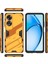 Oppo A60 4g Kılıf Dahili Kickstand Pc + Tpu Darbeye Dayanıklı Telefon Kılıfı-Turuncu (Yurt Dışından) 5