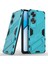 Oppo A60 4g Kılıf Dahili Ayaklı Pc + Tpu Darbeye Dayanıklı Telefon Kılıfı-Bebek Mavisi (Yurt Dışından) 2