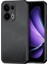 Oppo RENO13 Pro 5g Kılıf Dux Ducıs Aimo Serisi Tpu+Pc Mat Düşmeye Dayanıklı Telefon Kılıfı (Reach Sertifikası)-Siyah (Yurt Dışından) 1