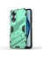 Oppo A60 4g Kılıf Dahili Kickstand Pc + Tpu Darbeye Dayanıklı Telefon Kılıfı-Yeşil (Yurt Dışından) 1