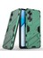 Oppo A60 4g Kılıf Dahili Kickstand Pc + Tpu Darbeye Dayanıklı Telefon Kılıfı-Yeşil (Yurt Dışından) 2