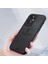 Oppo RENO11 F 5g Kılıf Geyik Desenli Kumaş Doku Deri+Pc+Tpu Telefon Kılıfı-Siyah (Yurt Dışından) 2