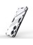 Oppo A60 4g Kılıf Dahili Kickstand Pc + Tpu Darbeye Dayanıklı Telefon Kılıfı-Beyaz (Yurt Dışından) 4
