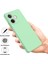 Oppo A5 Pro 4g(Global)/5g(Global)/a5 Energy 5g(China) Sıvı Silikon Kılıf Telefon Arka Kapağı El Kayışı Ile-Yeşil (Yurt Dışından) 2