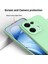 Oppo RENO13 5g (Global) Sıvı Silikon Kılıf Telefon Arka Kapağı El Kayışı Ile-Yeşil (Yurt Dışından) 4
