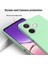 Oppo A5 Pro 4g(Global)/5g(Global)/a5 Energy 5g(China) Sıvı Silikon Kılıf Telefon Arka Kapağı El Kayışı Ile-Yeşil (Yurt Dışından) 4