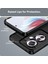 Oppo RENO11 F 5g Tpu Kılıf Karbon Fiber Doku Arka Telefon Kılıfı-Siyah (Yurt Dışından) 3