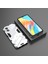 Oppo A38 4g Kılıf Çizilmeye Dayanıklı Kickstand Cep Telefonu Kılıfı-Beyaz (Yurt Dışından) 5