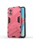 Oppo A38 4g Kılıf Çizilmeye Dayanıklı Kickstand Cep Telefonu Kılıfı-Gül (Yurt Dışından) 1