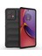 Motorola Moto G84 5g Kılıf Çizilmez Sağlam Telefon Tpu Kılıfı-Siyah (Yurt Dışından) 1