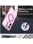 Oppo RENO13 F 5g Kılıfı Magsafe Anti Drop Hibrit Telefon Arka Kapağı ile Uyumlu-Kırmızı (Yurt Dışından) 3
