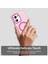 Oppo RENO13 F 5g Kılıfı Magsafe Anti Drop Hibrit Telefon Arka Kapağı ile Uyumlu-Kırmızı (Yurt Dışından) 5