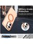 Oppo RENO13 F 5g Kılıfı Magsafe Anti Drop Hibrit Telefon Arka Kapağı ile Uyumlu-Turuncu (Yurt Dışından) 3