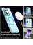 Oppo RENO13 F 5g Kılıfı Magsafe Anti Drop Hibrit Telefon Arka Kapağı ile Uyumlu-Mavi (Yurt Dışından) 4