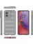 Motorola Moto G84 5g Kılıf Çizilmez Sağlam Telefon Tpu Kılıfı-Açık Gri (Yurt Dışından) 4