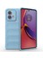Motorola Moto G84 5g Kılıf Çizilmez Sağlam Telefon Tpu Kılıfı-Bebek Mavisi (Yurt Dışından) 1