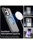 Oppo RENO13 F 5g Kılıfı Magsafe Anti Drop Hibrit Telefon Arka Kapağı ile Uyumlu-Siyah (Yurt Dışından) 4