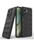 Motorola Edge 40 5g Darbeye Dayanıklı Sağlam Telefon Kılıfı-Siyah Tpu Telefon Kılıfı (Yurt Dışından) 2