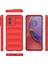 Motorola Moto G84 5g Kılıf Çizilmez Sağlam Telefon Tpu Kılıfı-Kırmızı (Yurt Dışından) 2