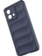 Motorola Moto G84 5g Kılıf Çizilmez Sağlam Telefon Tpu Kılıfı-Koyu Mavi (Yurt Dışından) 4