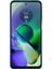 Dksm Serisi Motorola Moto G54 5G/G54 Power 5G/G64 5g Kılıf Elektrokaplama Kamera Çerçevesi Tpu Telefon Kılıfı-Şeffaf Ordu Yeşili (Yurt Dışından) 2