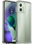 Motorola Moto G54 5g Tpu+Akrilik Kılıf Şeffaf Arka Telefon Kılıfı-Şeffaf (Yurt Dışından) 1