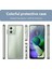 Motorola Moto G54 5g Tpu+Akrilik Kılıf Şeffaf Arka Telefon Kılıfı-Şeffaf (Yurt Dışından) 2
