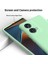 Motorola Moto G85 5G/S50 Neo 5g Kılıf Bilek Kayışlı Sıvı Silikon Telefon Kılıfı-Yeşil (Yurt Dışından) 4