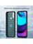 1.8mm Karbon Fiber Doku Fırçalanmış Yüzey Tpu Kılıf Hava Yastığı Tamponlama Süper Esnek Telefon Kılıfı Motorola Moto E40/E30/E20-SIYAH (Yurt Dışından) 3