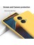 Motorola Moto G85 5G/S50 Neo 5g Kılıf Bilek Kayışlı Sıvı Silikon Telefon Kılıfı-Sarı (Yurt Dışından) 4