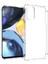 Motorola Moto G22 Yumuşak Tpu Şeffaf Telefon Kılıfı Hafif Dört Köşe Şok Emici Kaymaz Koruyucu Arka Kapak (Yurt Dışından) 1