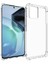 Motorola Moto G72 4g Için Şeffaf Tpu Telefon Kılıfı, Dört Köşe Şok Emici Çizilmeye Dayanıklı Koruyucu Kaymaz Arka Kapak (Yurt Dışından) 1