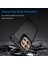 Motorola Edge 50 5g Kılıf Karbon Fiber Doku Tpu Fırçalanmış Telefon Kılıfı-Siyah (Yurt Dışından) 5