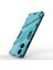 Motorola Moto G24 4g Kılıf Pc+Tpu Darbeye Dayanıklı Telefon Kılıfı Kickstand Ile-Bebek Mavisi (Yurt Dışından) 4
