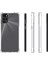 Motorola Moto G22 Yumuşak Tpu Şeffaf Telefon Kılıfı Hafif Dört Köşe Şok Emici Kaymaz Koruyucu Arka Kapak (Yurt Dışından) 5