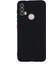 Motorola Moto E20/E30/E40 Sıvı Silikon Koruyucu Kılıf Çizilmez Ince Telefon Kılıfı Kayışlı-Siyah (Yurt Dışından) 3