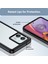 Motorola Moto G84 5g Kılıf Tpu+Akrilik Koruyucu Telefon Kılıfı-Siyah (Yurt Dışından) 2