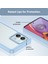 Motorola Moto G84 5g Kılıf Tpu+Akrilik Koruyucu Telefon Kılıfı-Mavi (Yurt Dışından) 2