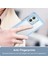 Motorola Moto G84 5g Kılıf Tpu+Akrilik Koruyucu Telefon Kılıfı-Mavi (Yurt Dışından) 5