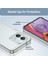 Motorola Moto G84 5g Kılıf Tpu+Akrilik Koruyucu Telefon Kılıfı-Şeffaf (Yurt Dışından) 2