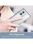 Motorola Moto G84 5g Kılıf Tpu+Akrilik Koruyucu Telefon Kılıfı-Şeffaf (Yurt Dışından) 5