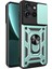 Motorola Edge 50 Neo 5g/moto S50 5g/thinkphone 25 5g Kılıf Sürgülü Kamera Kapağı Pc+Tpu Destekli Telefon Kılıfı-Yeşil (Yurt Dışından) 1