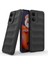 Motorola Moto G05 4G/E15 4g Kılıf Düşmeye Karşı Yumuşak Tpu Sağlam Telefon Arka Kapağı-Siyah (Yurt Dışından) 2