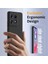 Motorola Edge 50 Pro 5g Kılıf Için Magsafe Anti-Düşme Sıvı Silikon Telefon Kılıfı ve Kordon ile Uyumlu - Siyah (Yurt Dışından) 5