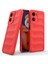 Motorola Moto G05 4G/E15 4g Kılıf Düşmeye Karşı Yumuşak Tpu Sağlam Telefon Arka Kapağı-Kırmızı (Yurt Dışından) 2